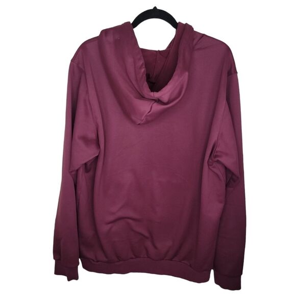 Adidas Lucky Charms #13 Horseshoe hoodie Sweatshirt size XL Sample - Picture 2 of 8